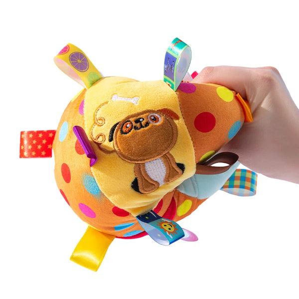 Interactive Vocal Toy Ball