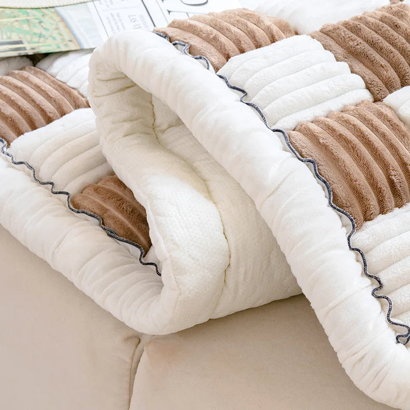 Anti-Slip Pet Couch Cover