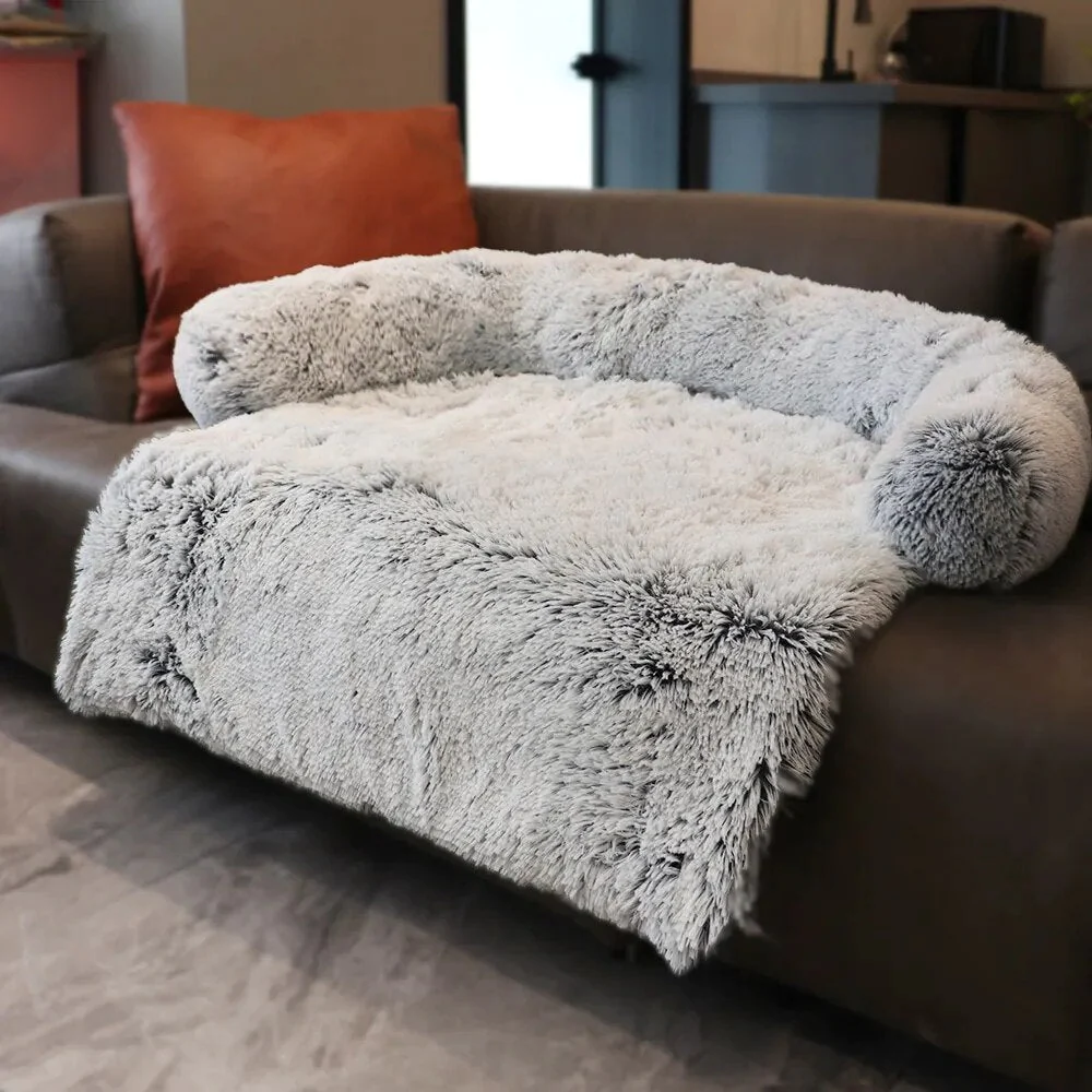Anxiety Relief Dog Bed for Sofa