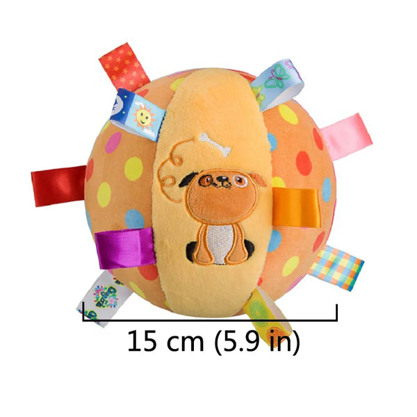 Interactive Vocal Toy Ball
