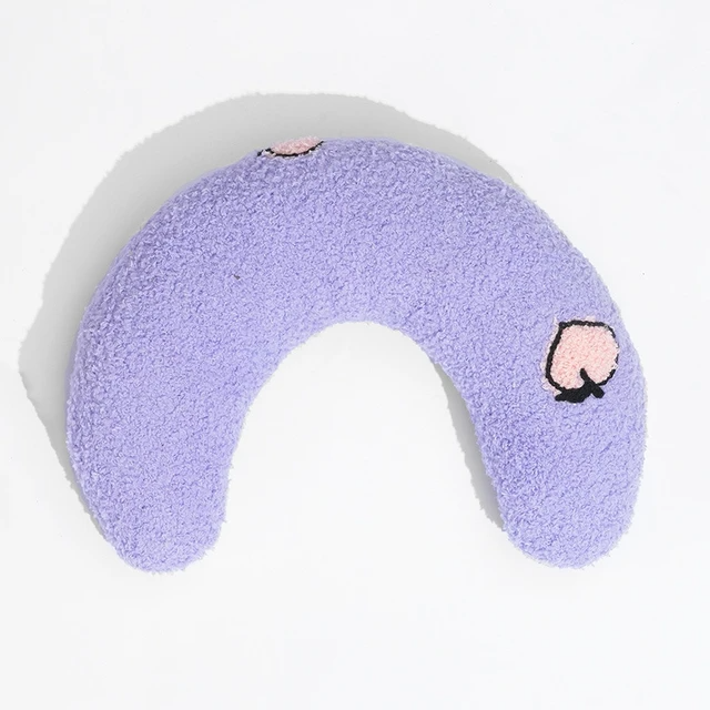 Pet U-shaped Calming Pillow