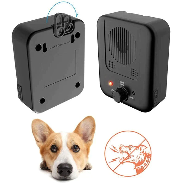 Dog Barking Control Device